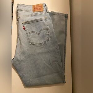 Levi’s 721 High rise skinny Light Blue Women's Jeans size 32